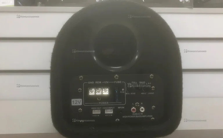 Сабвуфер  Pioneer 2000w