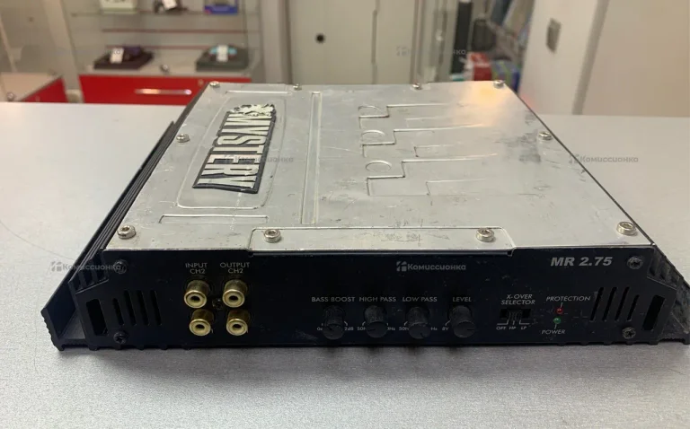 АвтоУсилитель Mystery MR 2.75