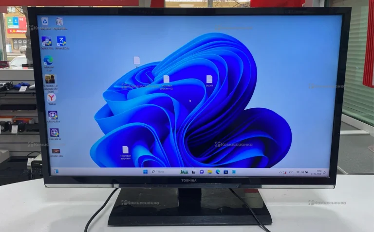 Телевизор Toshiba 32RL933RB