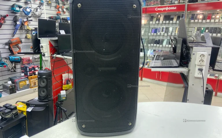 Колонка  Telefunken Tf-ps1279B