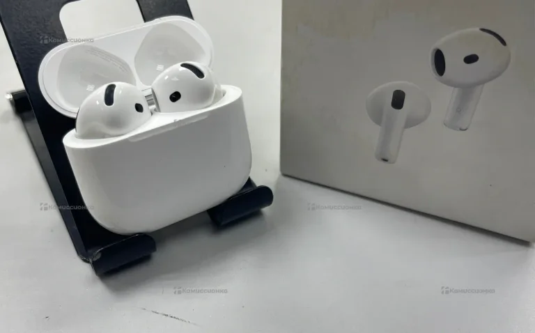 Наушники AirPods 4 anc