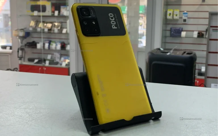 Xiaomi Poco M4 6/128