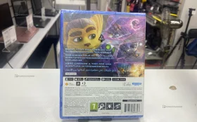 Игра Ratchet Clank PS5