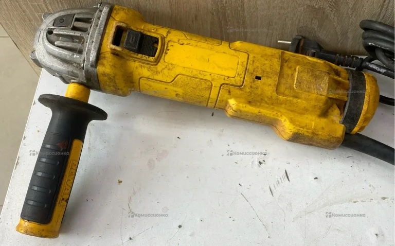 УШМ dewalt DWE4238