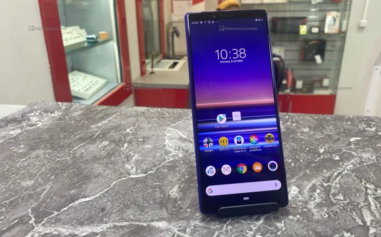 Sony Xperia 1 SO-03L