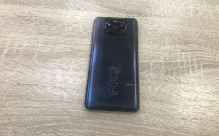 Xiaomi Poco X3 Pro 6/256 ГБ