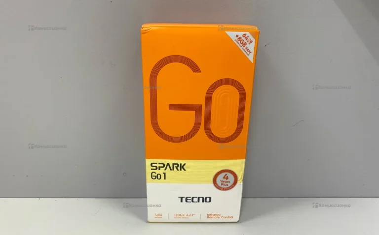 Tecno Spark Go 1 4/64 ГБ