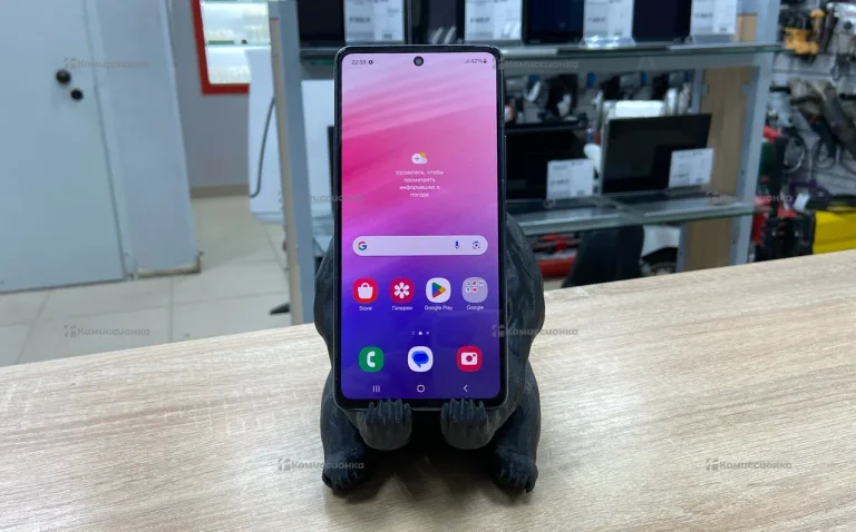 Samsung Galaxy A53 5G 8/256 ГБ