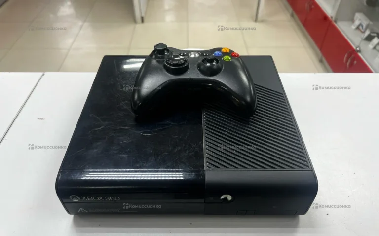 Приставка Xbox 360 500GB
