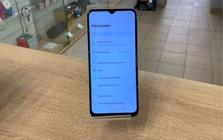 Infinix Smart 7 HD