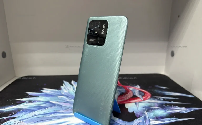 Xiaomi Redmi 10C 4/128 ГБ