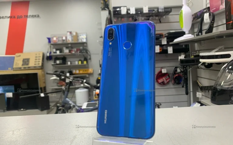 Huawei P20 lite 4/64 ГБ