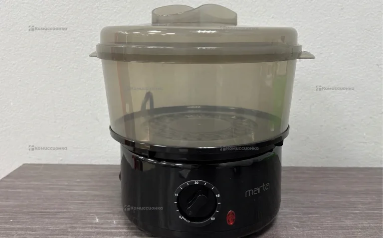 Пароварка Marta fs-1011a