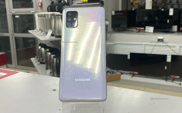 Samsung Galaxy A71 6/128 ГБ