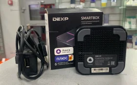 Купить Колонка  DEXP SMARTBOX б/у , в Самара Цена:1200рублей