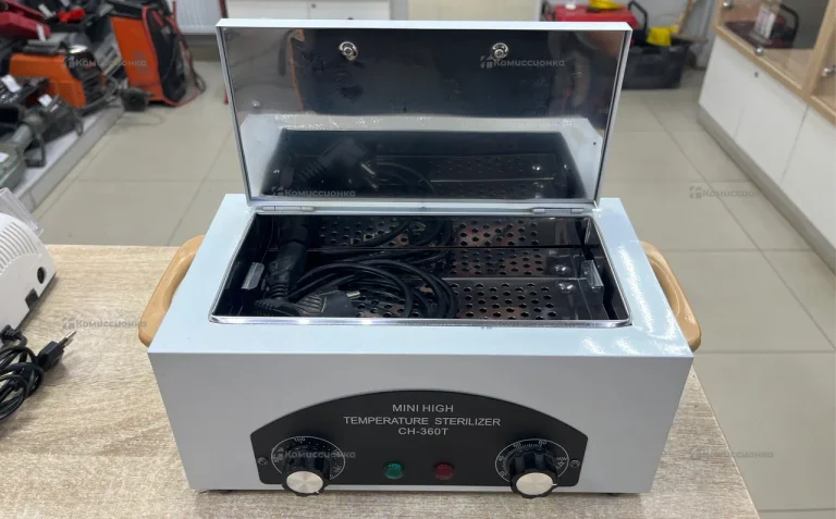 Сухожаровой шкаф для стерилизации модель CH-360T