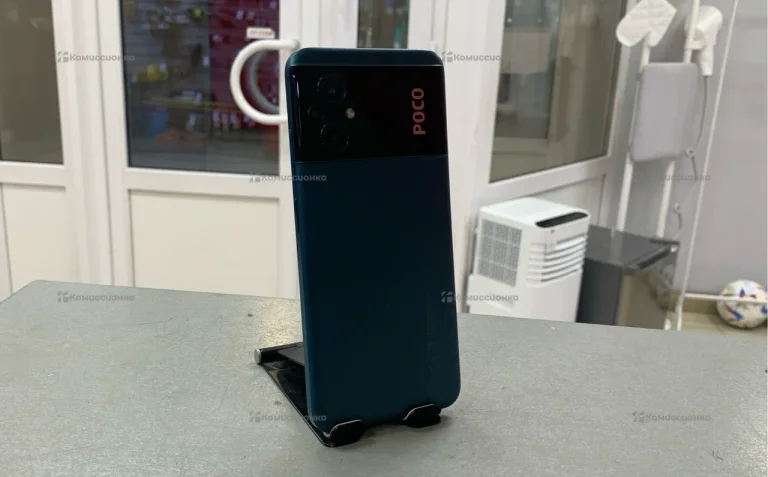 Xiaomi Poco M5 4/64 ГБ