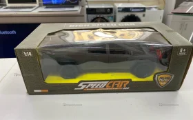 Машинка на радио управлении Тесла кибертрак