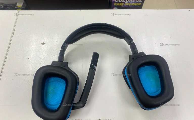 Наушники Logitech g431