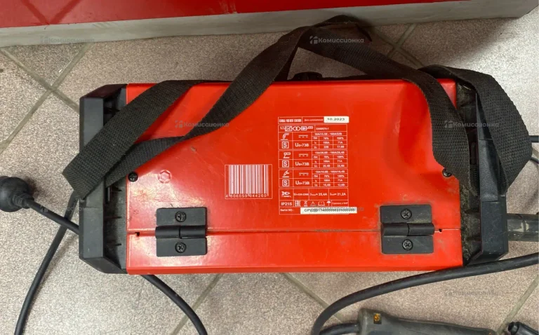 Сварочный аппарат Саипа160 red edition