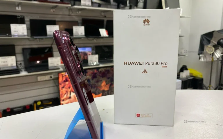 Телефон Huawei pura 80 pro 12/512