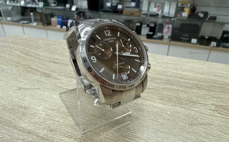 Часы Certina DS Podium C001417 A