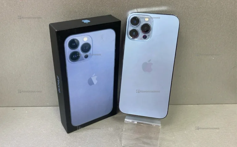 Apple iPhone 13 Pro Max 256Gb