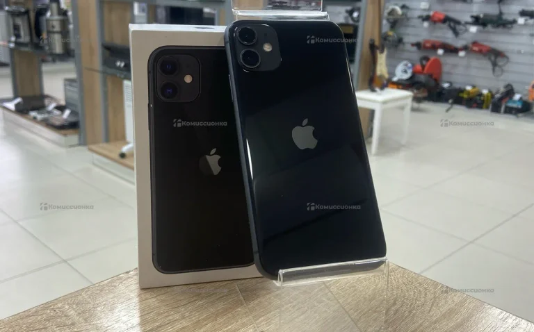 Apple iPhone 11 4/64 ГБ