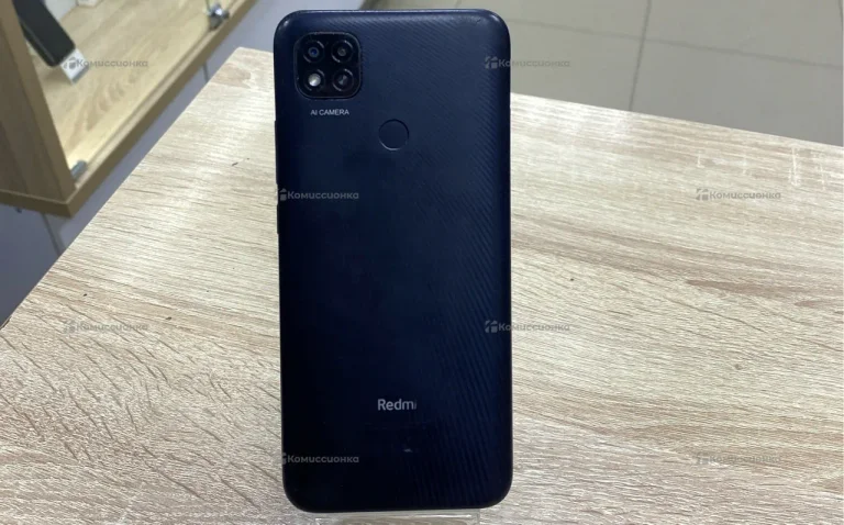 Xiaomi Redmi 9C NFC 2/32 ГБ