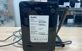 Купить Роутер ZyXEL KEENETIC II б/у , в Москва и область Цена:250рублей