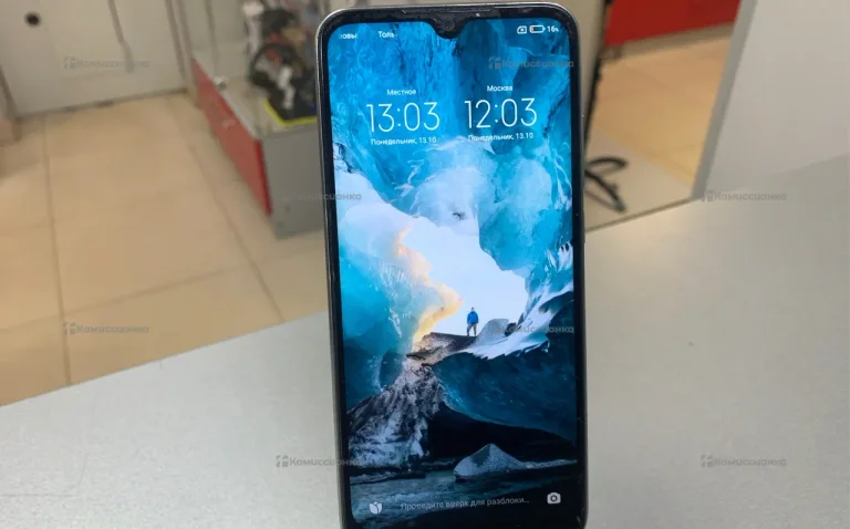 Xiaomi Redmi Note 8T 3/32 ГБ