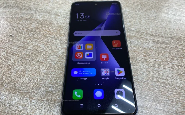 Tecno POVA 5 Pro 5G 8/256Gb