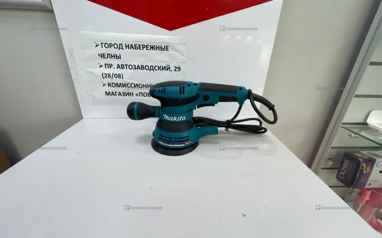 круглошлифмашина Makita реп