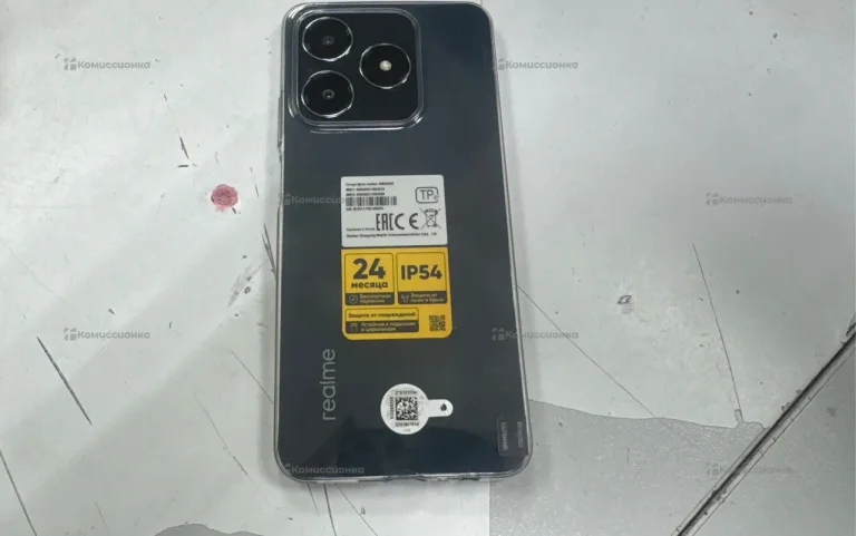 Realme C61 6/128 ГБ