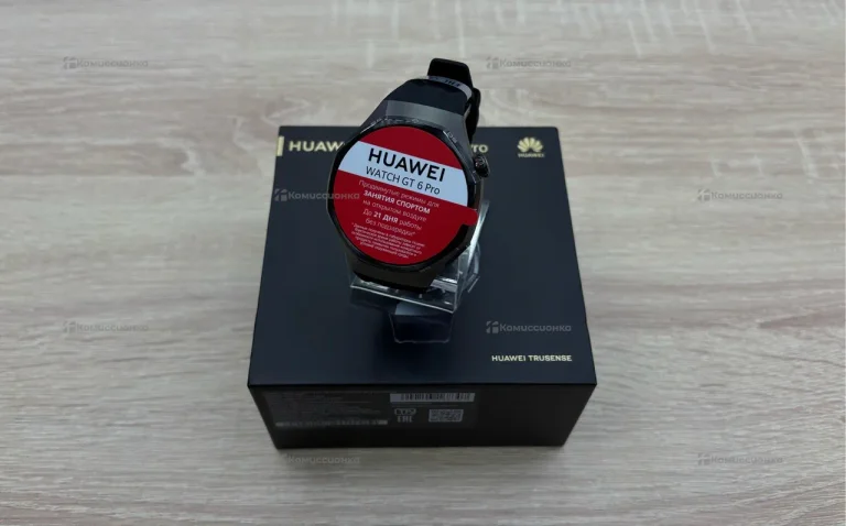 Часы  Huawei Watch GT 6 Pro ATM-B29