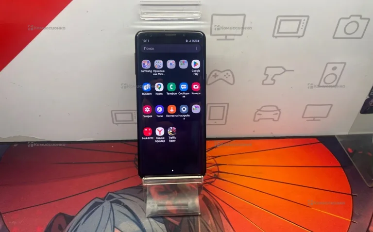 Samsung Galaxy S9 4/64 ГБ