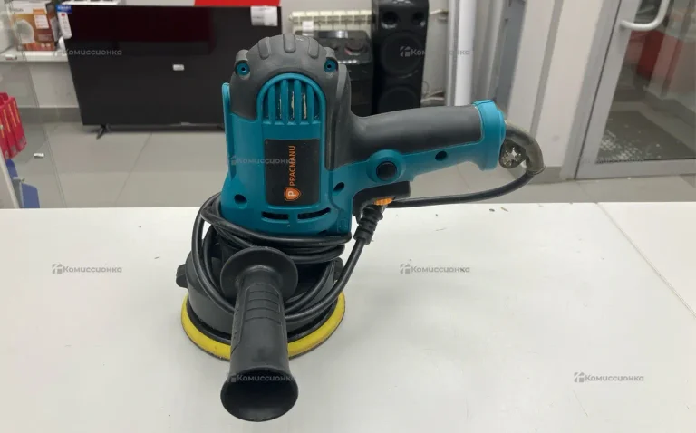 Полировальная машина Pracmanu 700