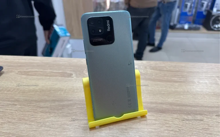 Xiaomi Redmi 10C 3/128 ГБ