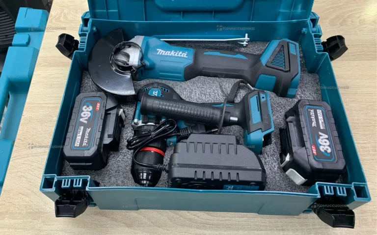 набор инструментов Makita 2/1 (Реплика)