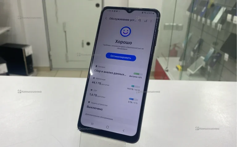 Samsung Galaxy A12 4/64 ГБ