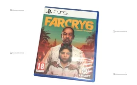 Купить ps5 farcry 6 б/у , в Челябинск Цена:1700рублей