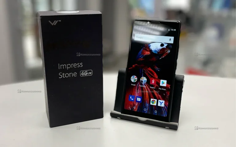 Vertex Impress Stone