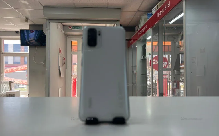 Xiaomi Redmi Note 10 4/128Gb