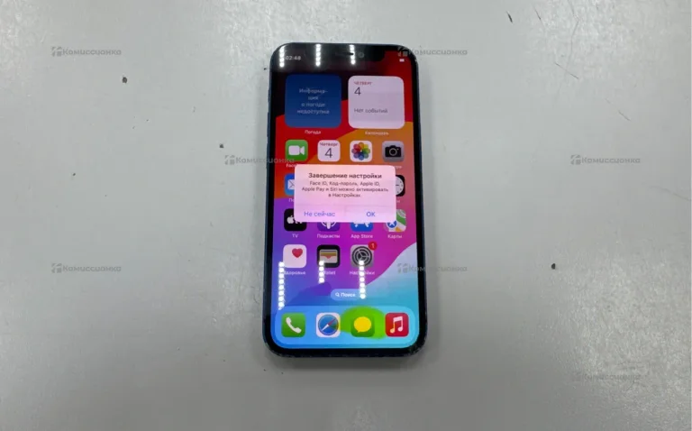 Apple iPhone 12 mini 128Gb