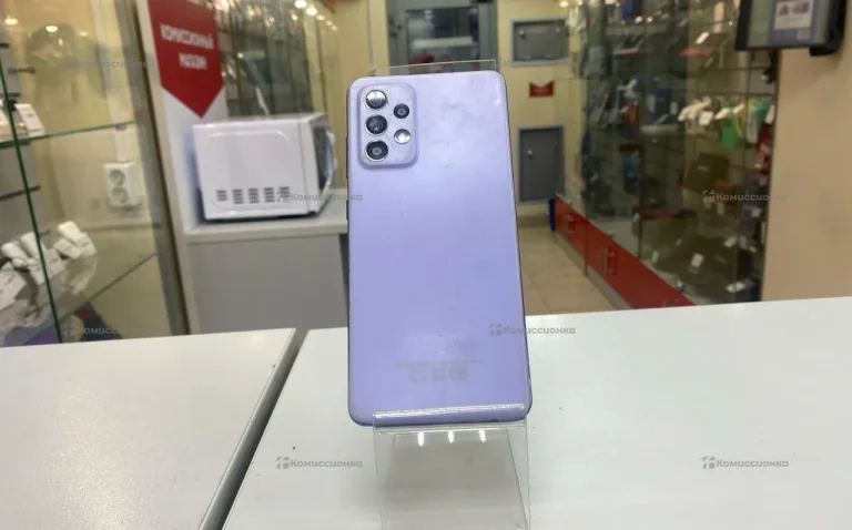 Samsung Galaxy A52 8/128 ГБ