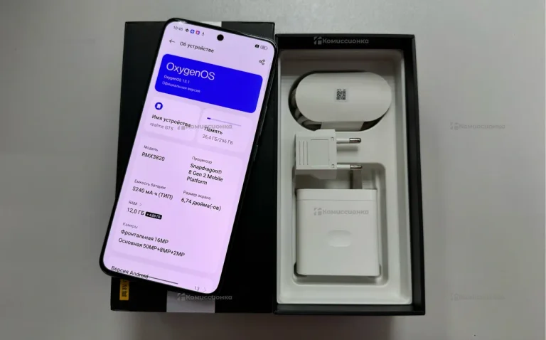 Realme GT5 12/256