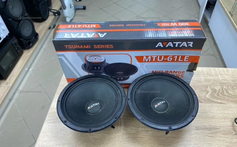 Колонка  AVATAR MTU-61LE