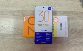 Tecno Spark 30C 6/128 ГБ