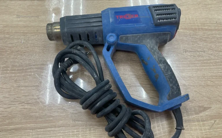 Строительный фен Trigger 20061