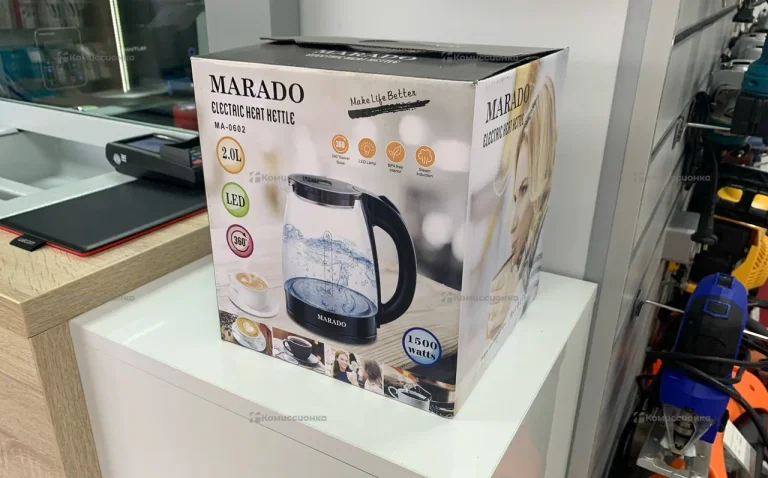 Чайник Стеклянный MARADO MA-0602